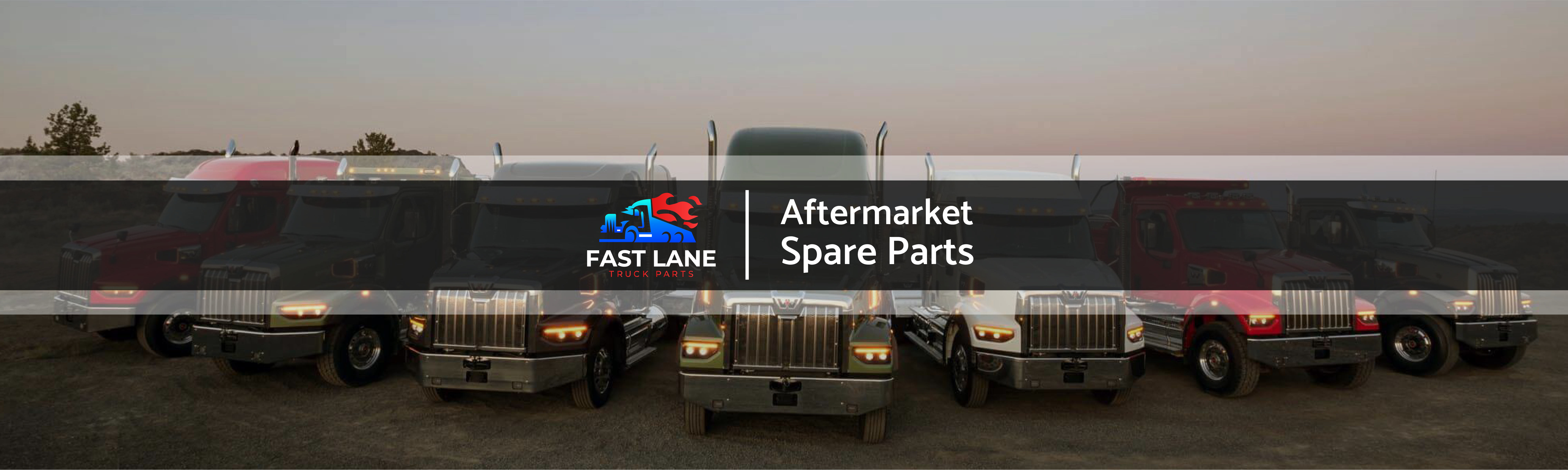 Reliable Fast Lane Aftermarket Truck Parts Supplier In Dubai